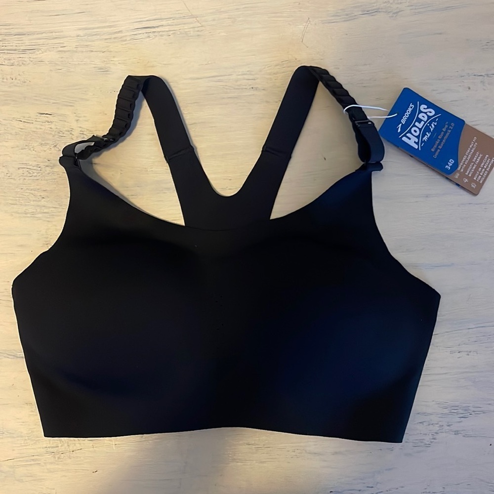 Brooks Run Bra Dare Racerback 2.0